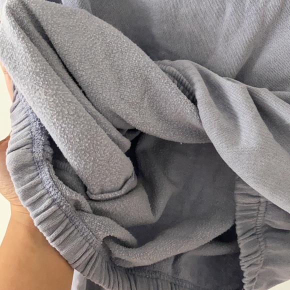 periwinkle pacsun quarter zip sweater - Picture 6 of 8